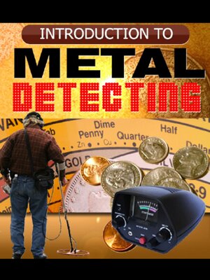 cover image of Introduction to Metal Detecting